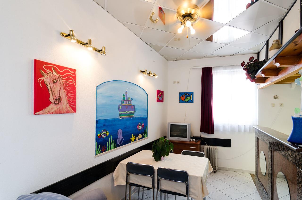 Apartments Tatjana 杜布罗夫尼克 外观 照片